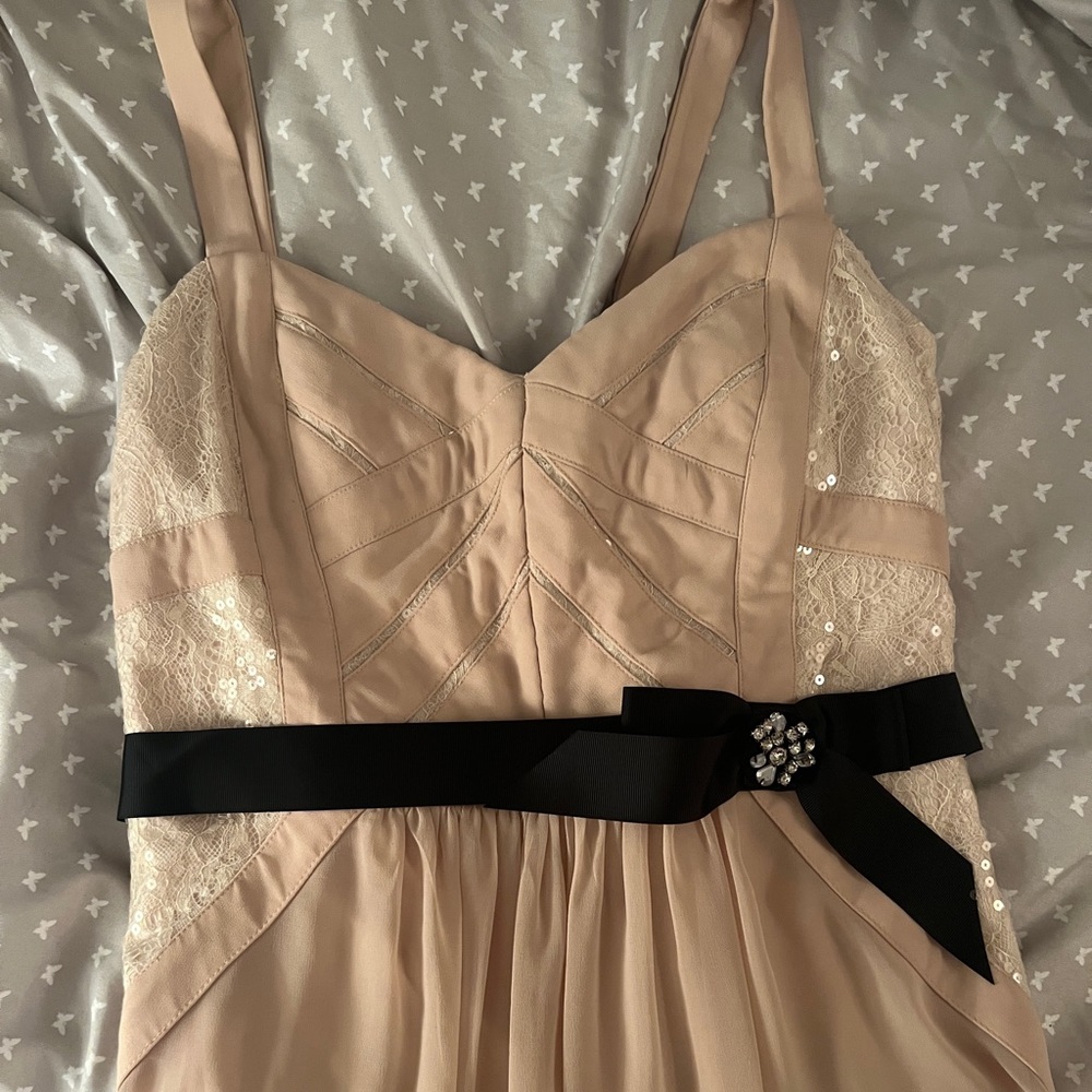 Plus Size 17 Juniors Prom Dress From Macy’s | TAGS STILL ON